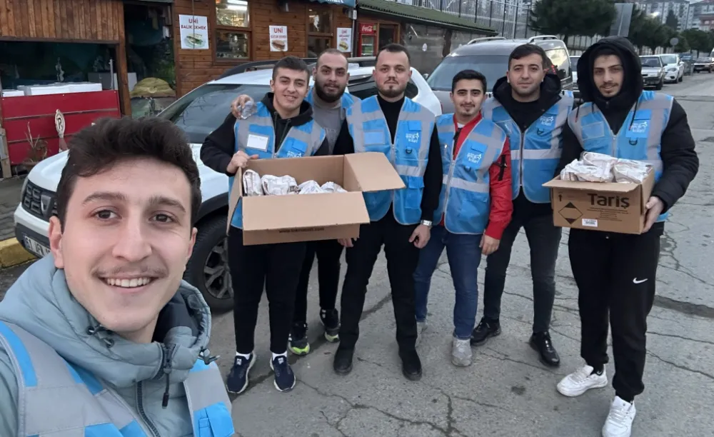 İFTARA YETİŞEMEZSEN AKGENÇLİK SANA YETİŞİR