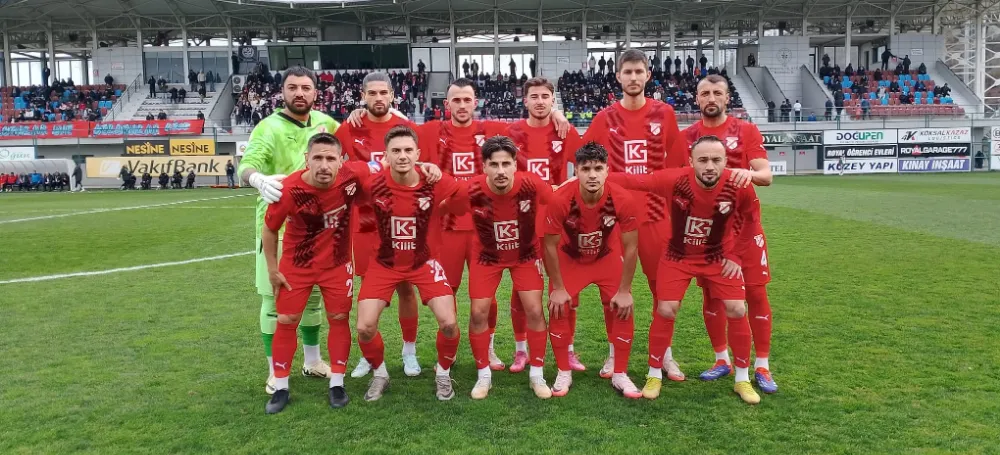 MAÇIMIZ ZONGULDAK’TA