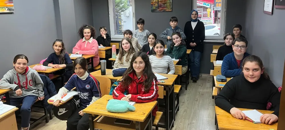 BÜYÜKŞEHİR’DEN EĞİTİME DESTEK