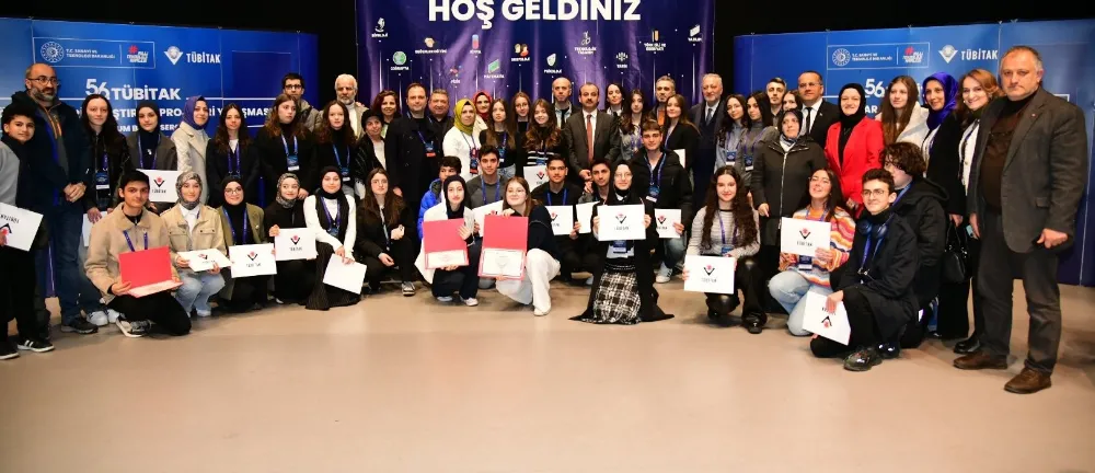 AKÇAABAT ANADOLU BÖLGE BİRİNCİSİ