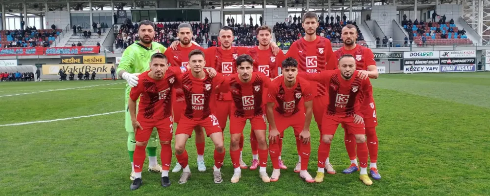 SEBAT FARKLI GALİP: 4-0