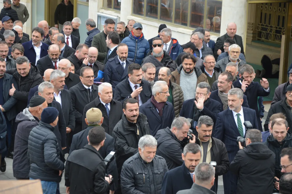 BAKAN URALOĞLU AKÇAABAT