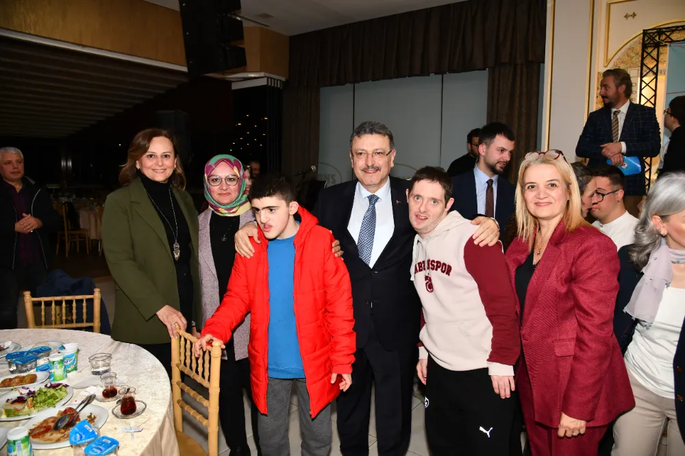 BAŞKAN GENÇ’TEN OTİZİM YAŞAM MERKEZİ MÜJDESİ