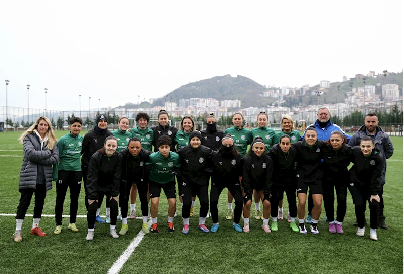 Kadın Futbol Süper Ligi