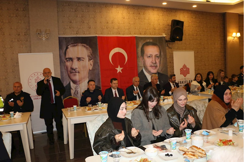 Trabzon Valisi Yıldırım, Of