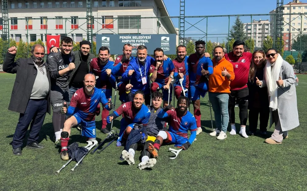 TRABZON EKİBİNDEN DEPLASMAN ZAFERİ