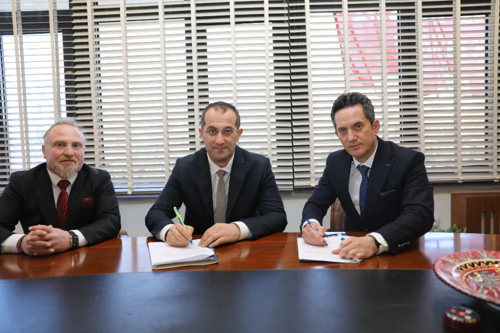 AKMESTEK VE BELEDİYE EĞİTİMDE GÜÇ BİRLİĞİ YAPTI