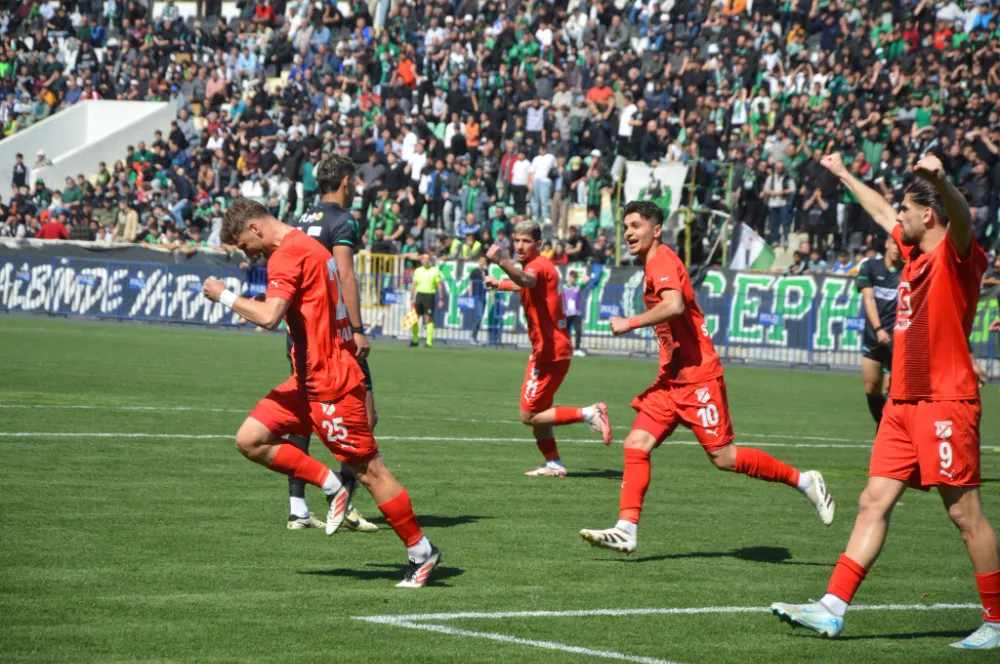 ÖLÜM KALIM MAÇI