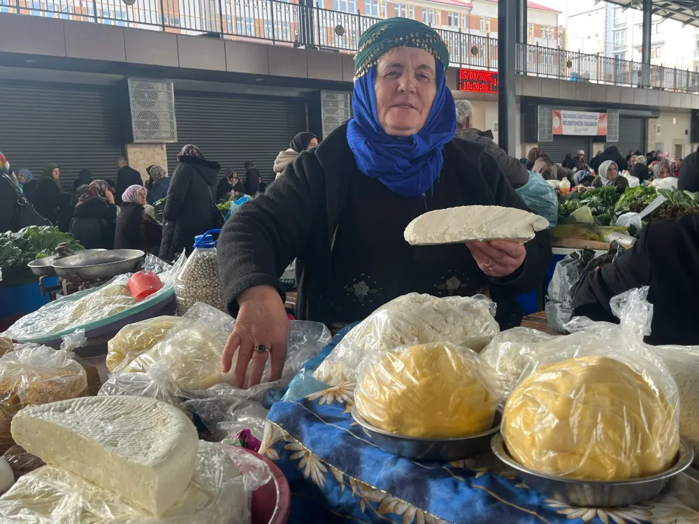BAYRAM TATLARI İÇİN PAZAR FİYATLARI