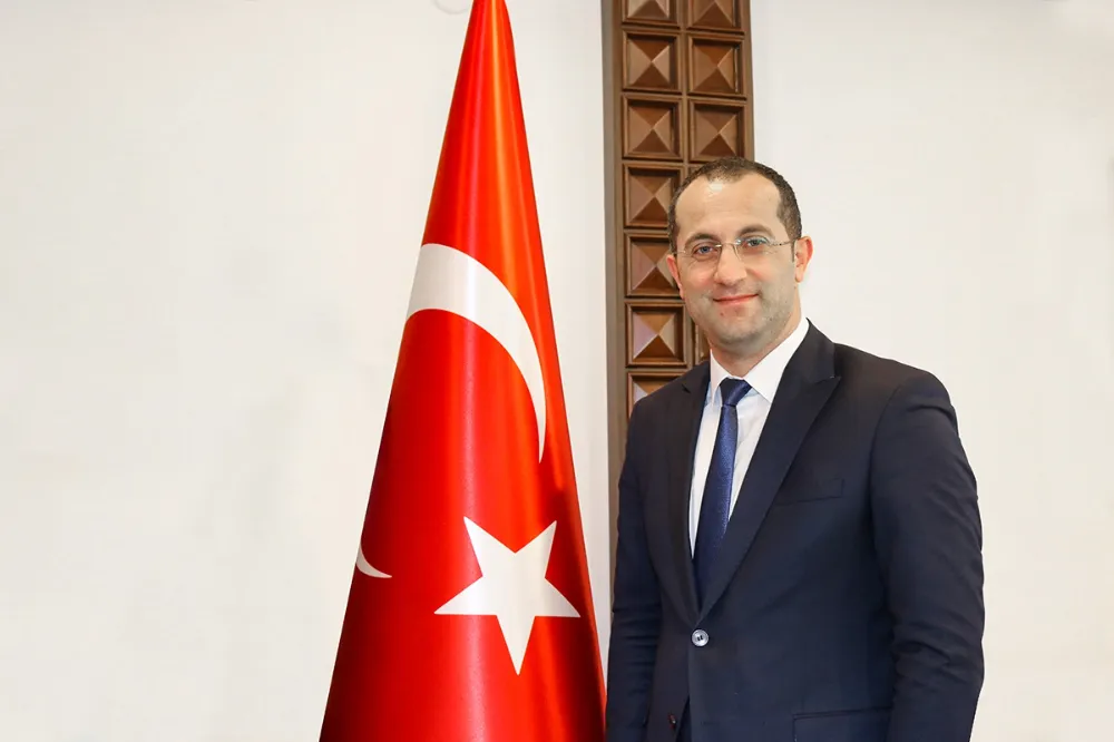 BAŞKAN EKİM’DEN KADİR GECESİ MESAJI