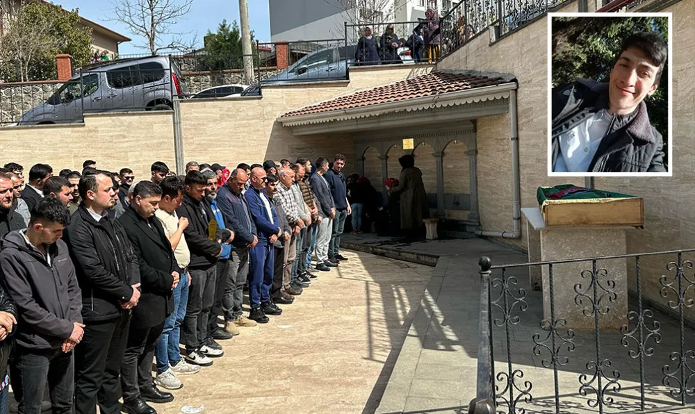 AKÇAABATLI GENÇ TRAFİK KAZASINDA HAYATINI KAYBETTİ