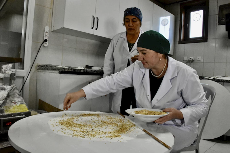 Ordu mutfağının tescilli tatlı ve yiyecekleri bayram sofralarını renklendirecek