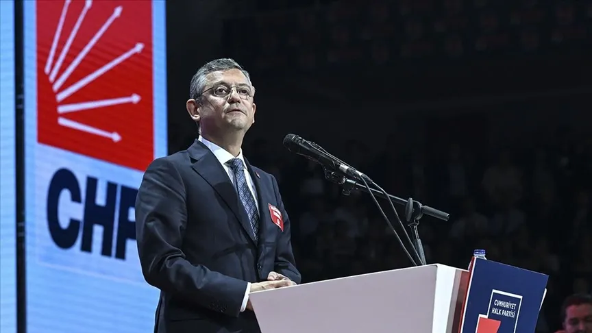CHP GENEL BAŞKANI ÖZGÜR ÖZEL, AKÇAABAT’A GELİYOR