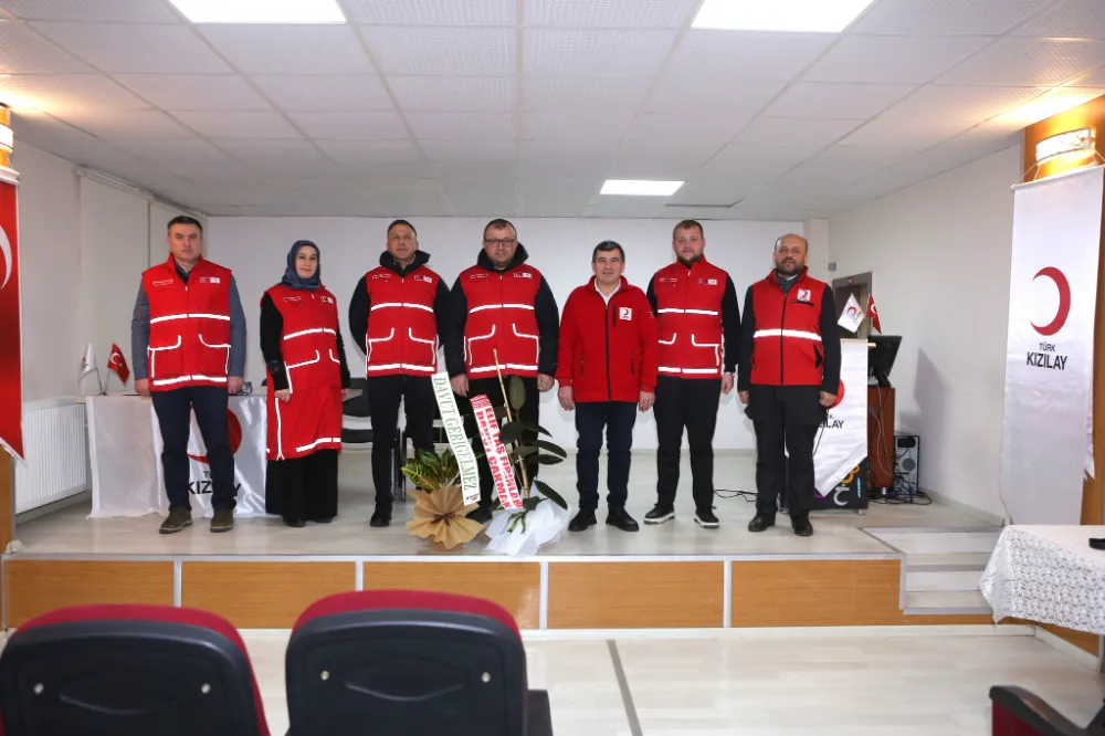 AKÇAABAT KIZILAY TÜRKİYE İKİNCİSİ