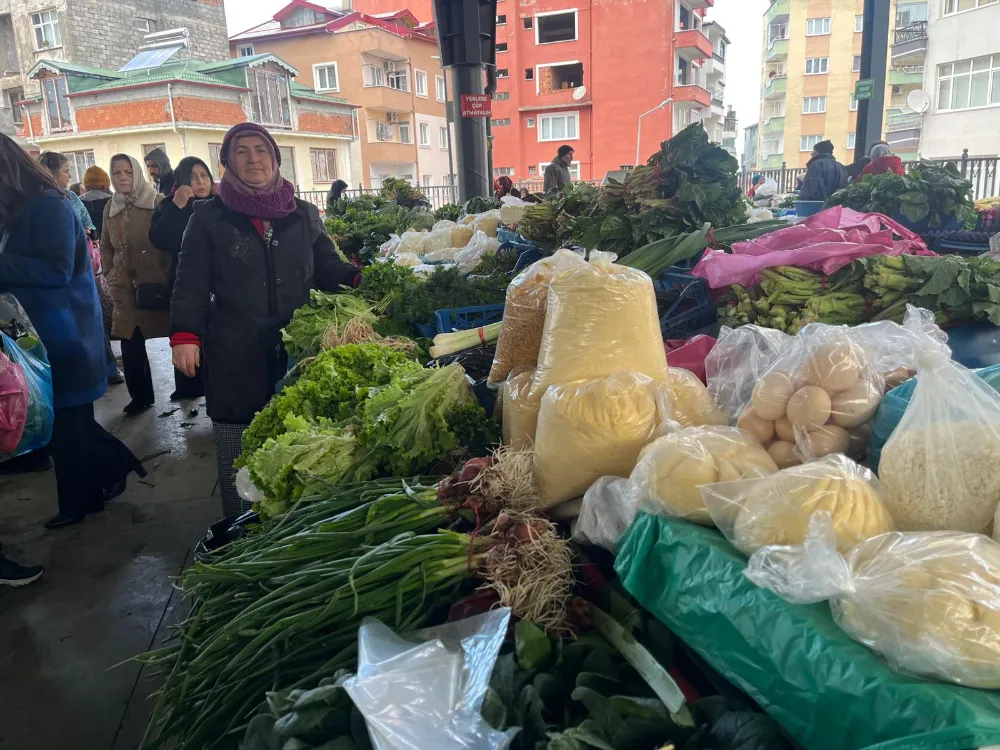 SALI PAZARI’NDA RAMAZAN ETKİSİ