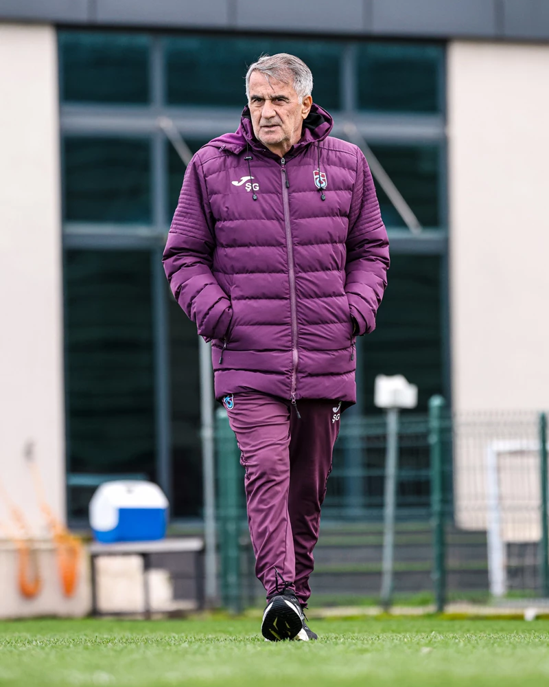 Trabzonspor, Hatayspor maçının hazırlıklarına başladı