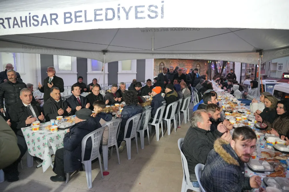 İftar sofrasının gündemi, ‘işsizlik’ gerçeği oldu