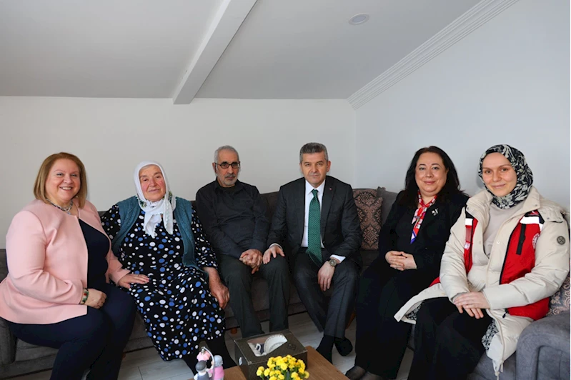 Artvin Valisi Ergün