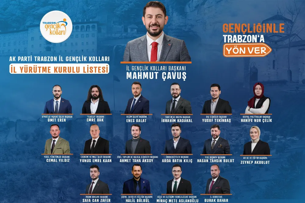 AK GENÇLİK’TE A TAKIMI BELLİ OLDU