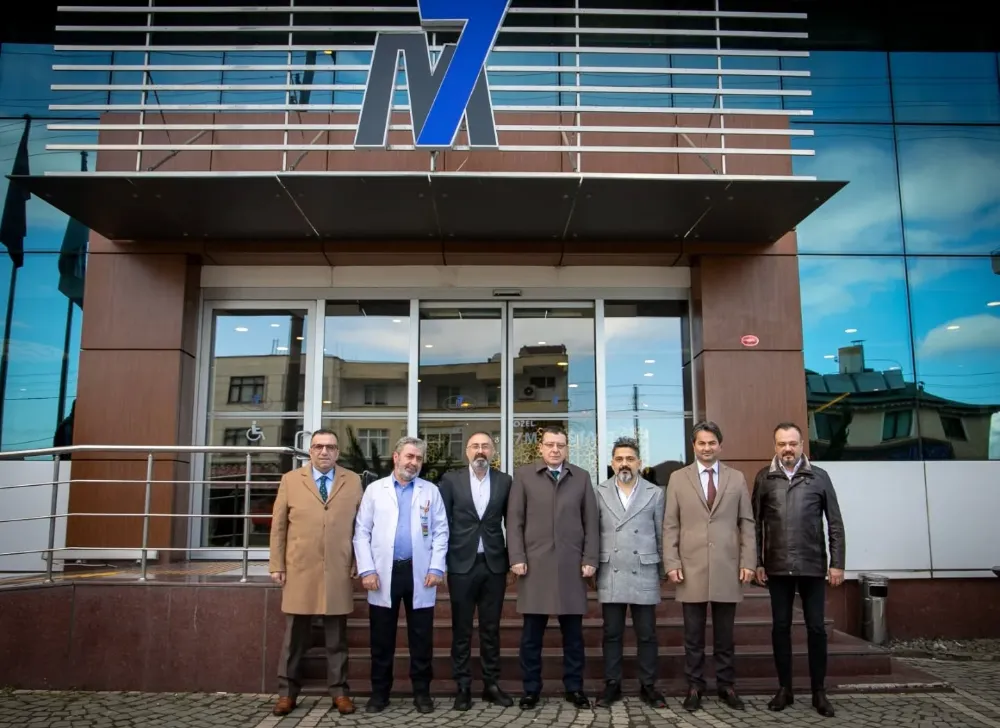 İL SAĞLIK MÜDÜRÜ USTA’DAN SEZARYEN UYARISI’