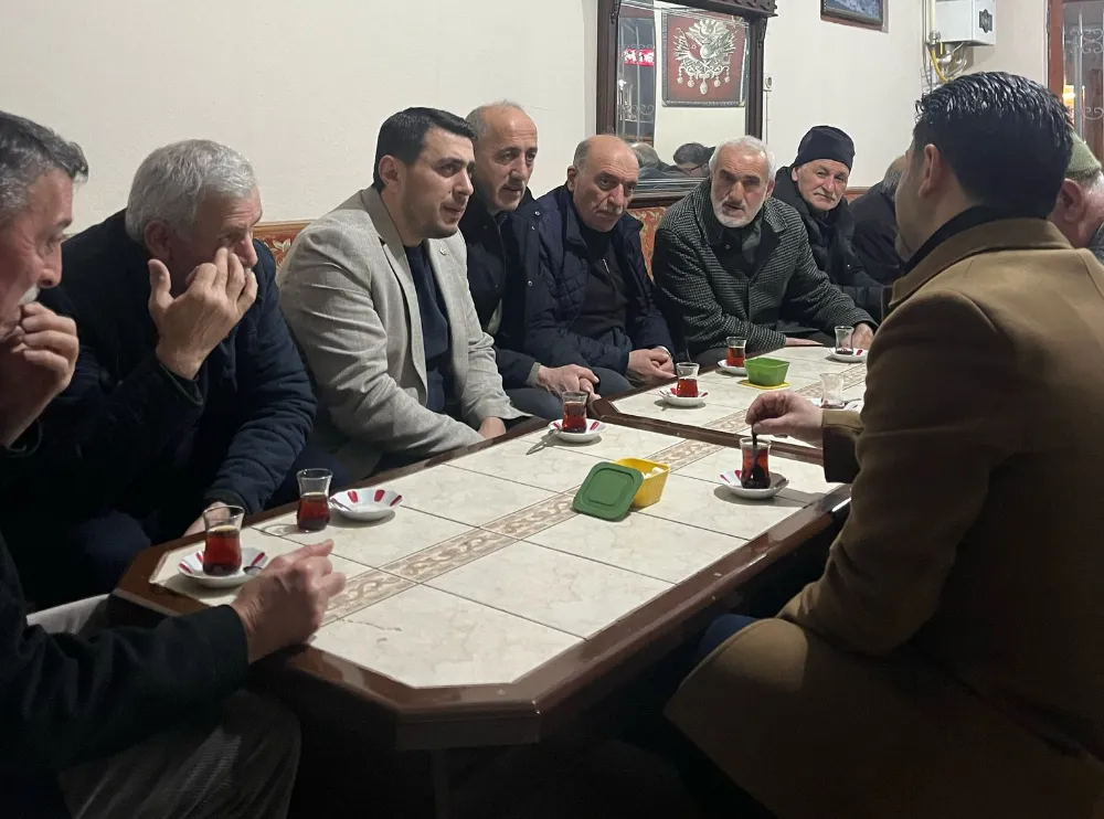 YENİDEN REFAH, MİLLETİN YANINDA!