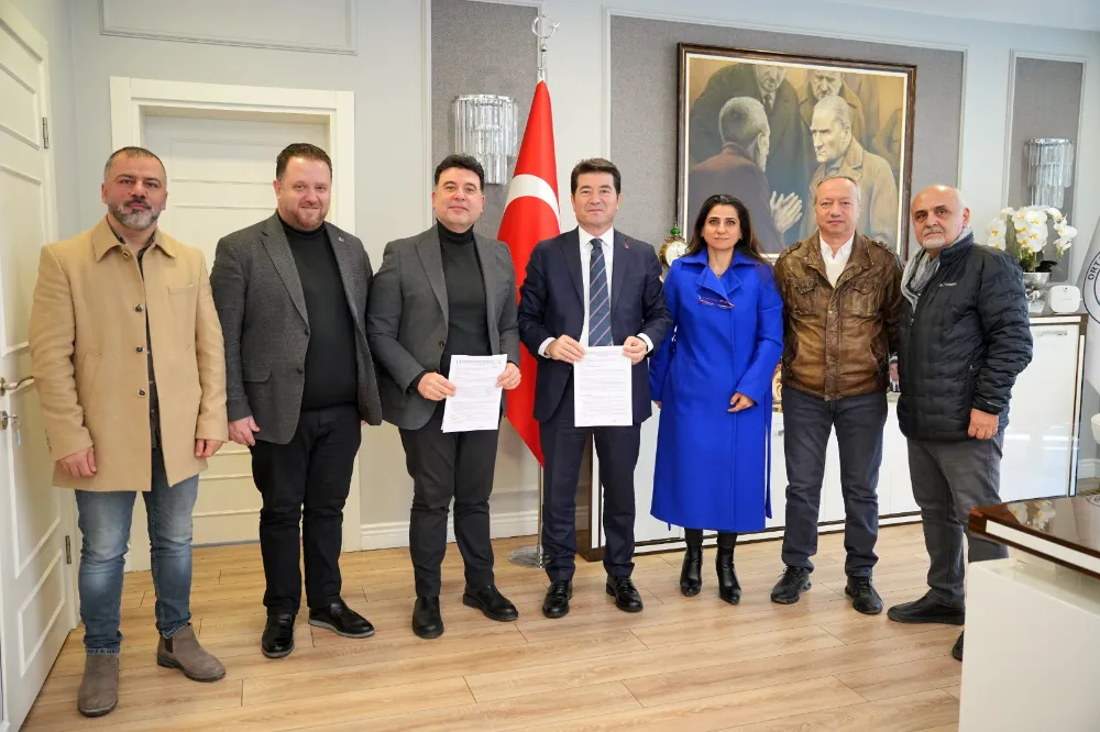 Sağlıklı Kentleşme ve Nitelikli Yapılaşma İçin Teknik İşbirliği