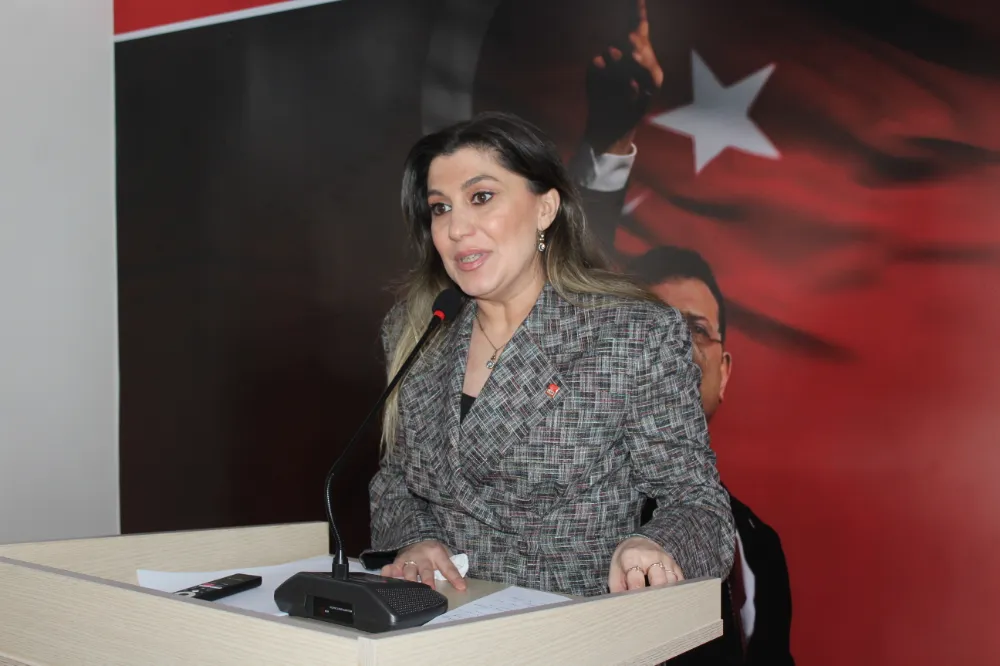 CHP’DEN KADINLAR PANELİ