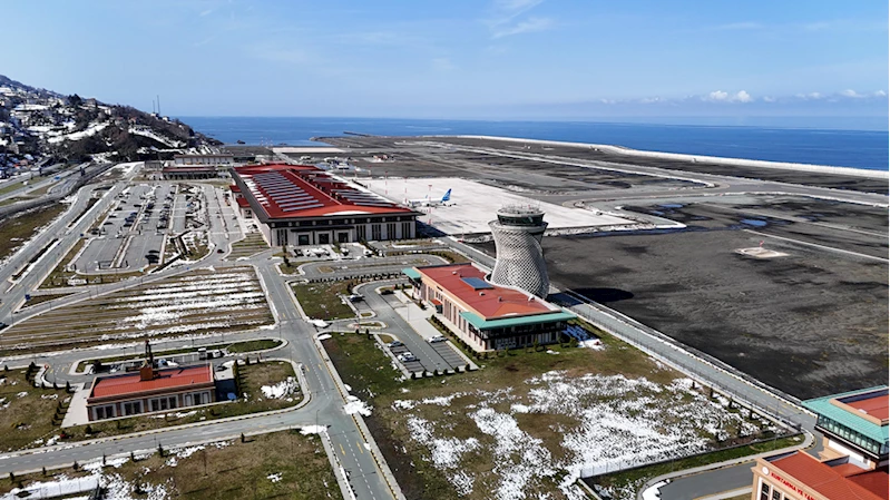 Rize-Artvin Havalimanı