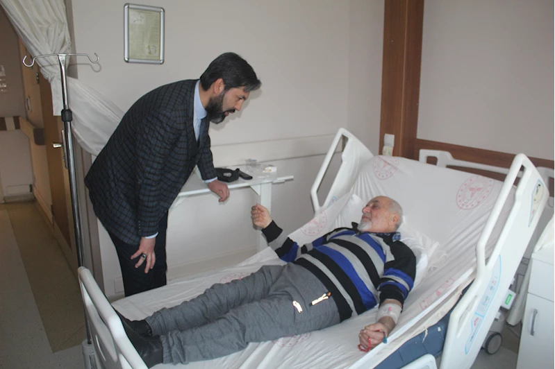 Espiye Müftüsü Gülbe