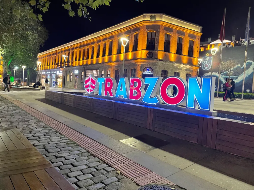 RAMAZAN’DA ÜNLÜ İSİMLER TRABZON’DA OLACAK