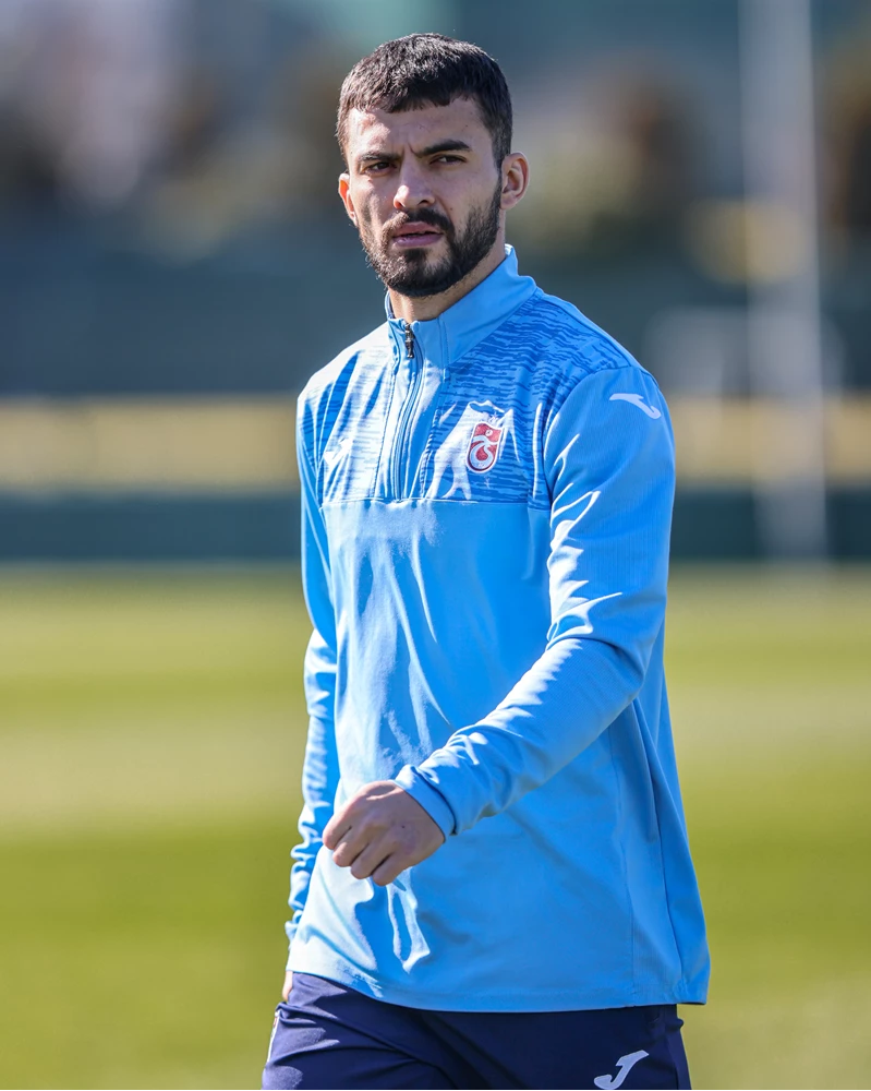 Trabzonspor, Hatayspor maçına hazır