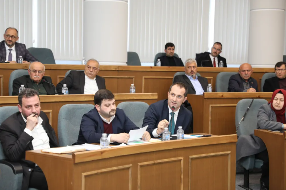 BAŞKAN EKİM’DEN NET MESAJ: “HİÇBİR SEÇİMİ FİNANSE ETMEYİZ!”