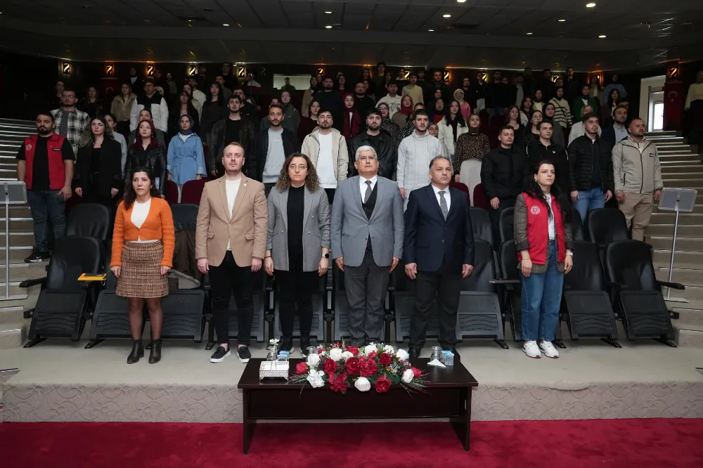 ÖĞRENCİ KULÜBÜ BAŞKANLARI TOPLANDI