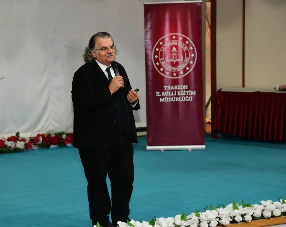 BAKAN DANIŞMANI AKÇAABAT’TA