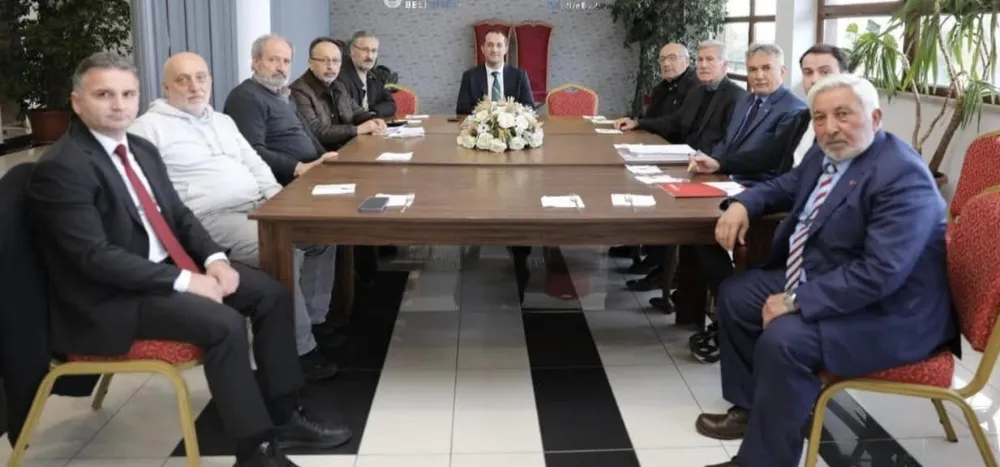 KÜLTÜR ARAŞTIRMA KURULU TOPLANDI