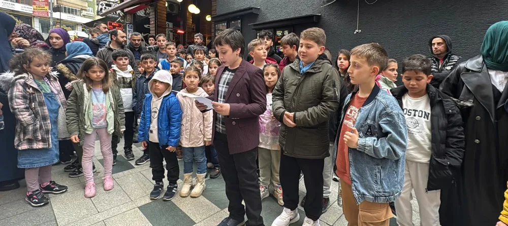 AGD’DEN GAZZELİLERE DESTEK EYLEMLERİ