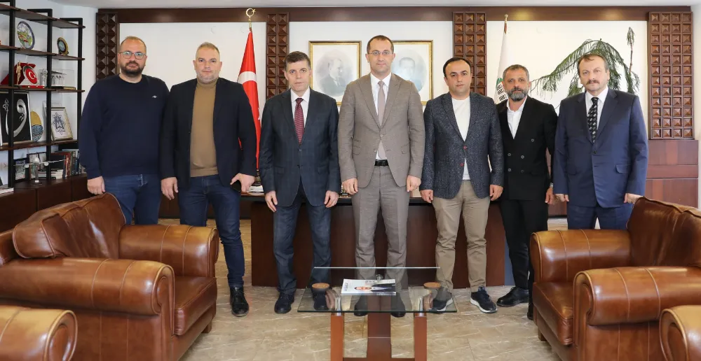 TİSKİ’DEN EKİM’E ZİYARET