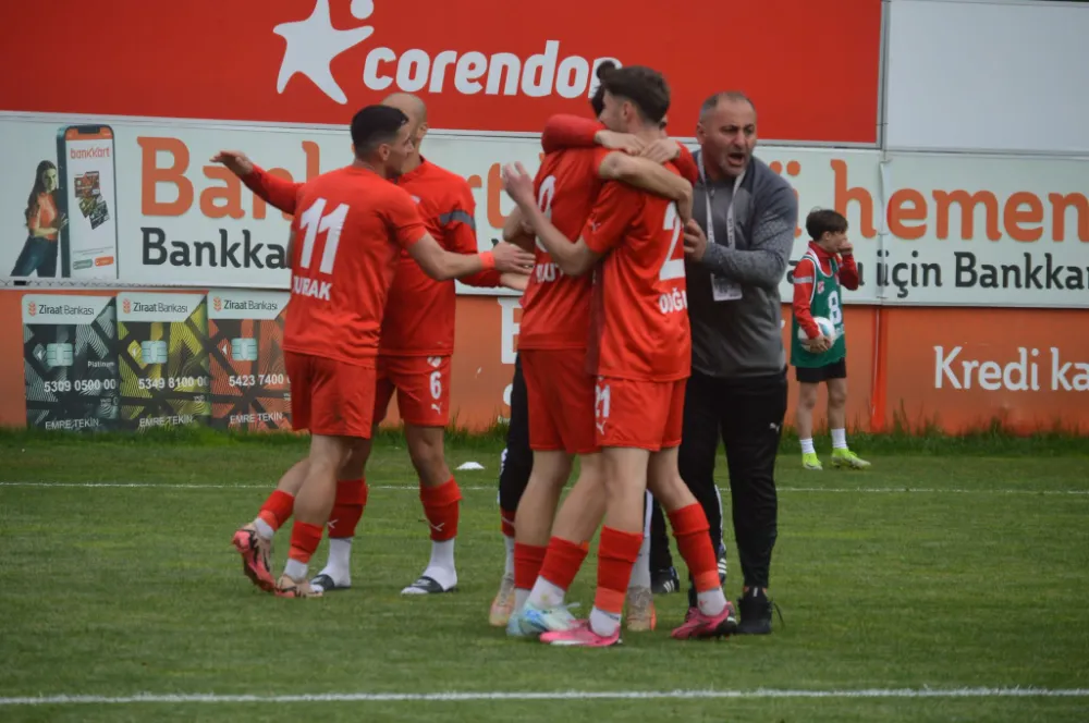 LİDERE SELAM DURUN