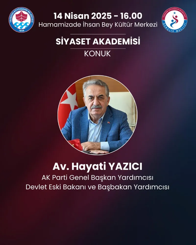 HAYATİ YAZICI TRABZON