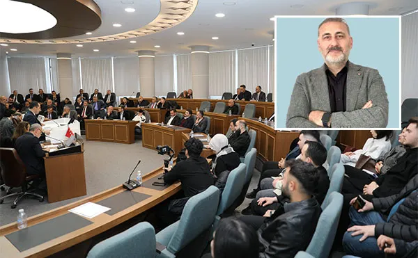CHP’Lİ SEVİM’DEN BAŞKAN EKİM’E SERT YANIT: “DERS VERMEYE HAZIRIM”