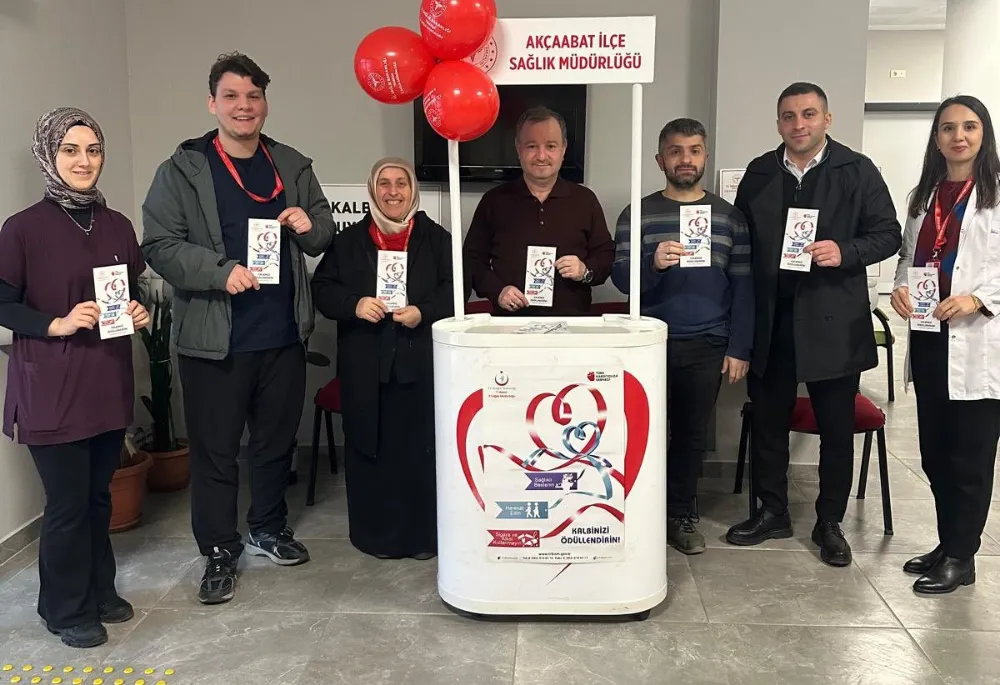 KALP SAĞLIĞI BİLGİLENDİRMESİ