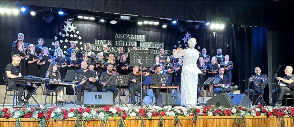 HALK EĞİTİMİ MERKEZİ’NDEN KONSER