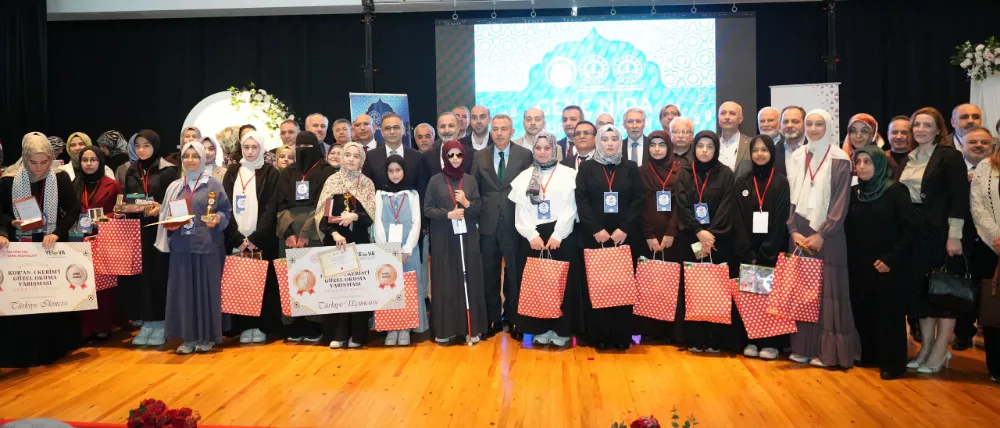 GENÇ NİDA TÜRKİYE’NİN BİRİNCİLERİ AKÇAABAT’TAN