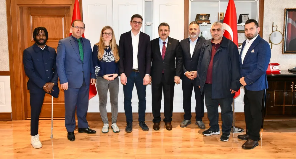 AMPUTE ŞAMPİYONASI TRABZON’DA YAPILACAK