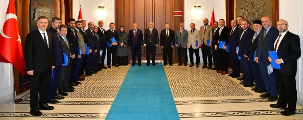 RAMAZAN TEŞEKKÜRÜ
