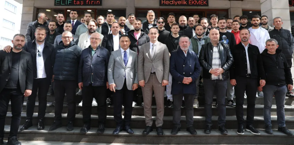 SEBAT GENÇLİK’E PEYNİRLİ DOPİNGİ