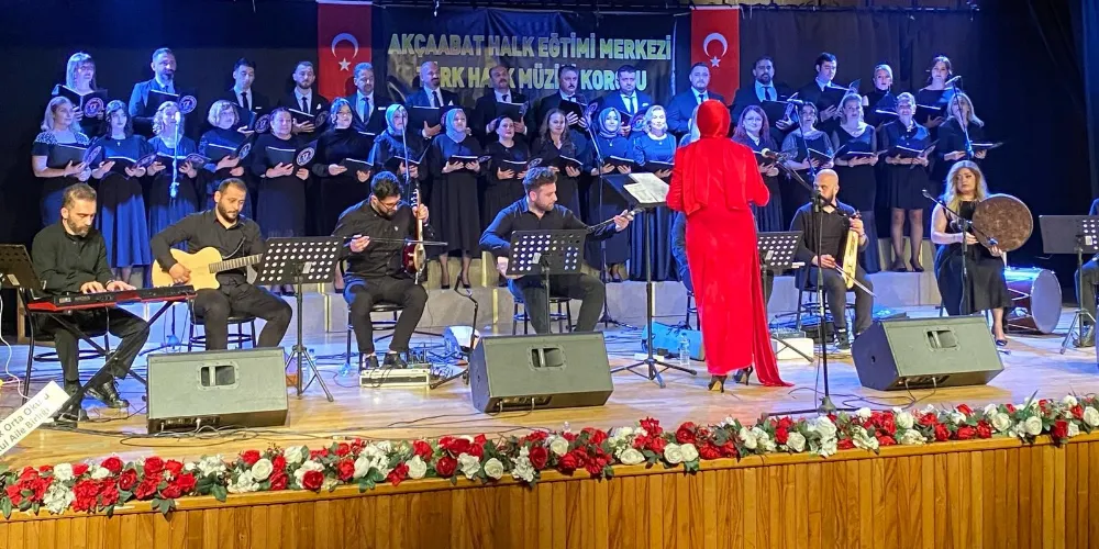 TÜRKLÜLERLE MEST ETTİLER