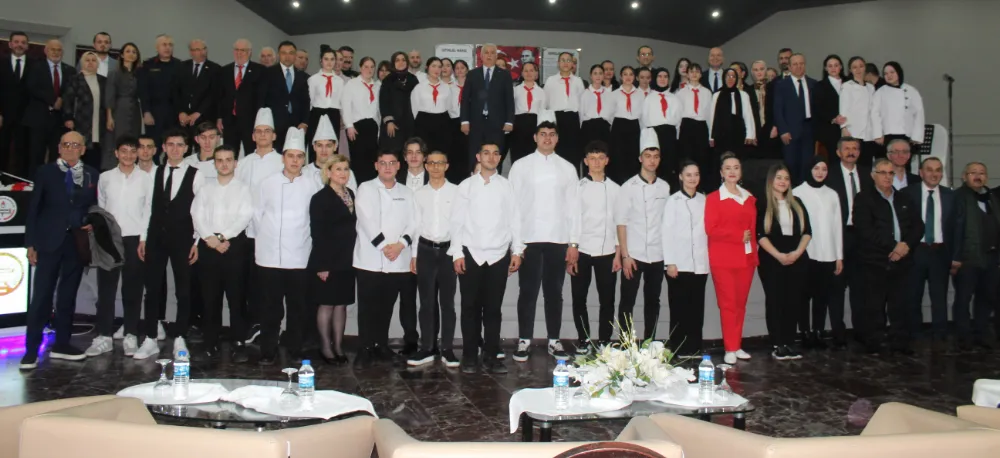 TURİZM HAFTASI KUTLANDI