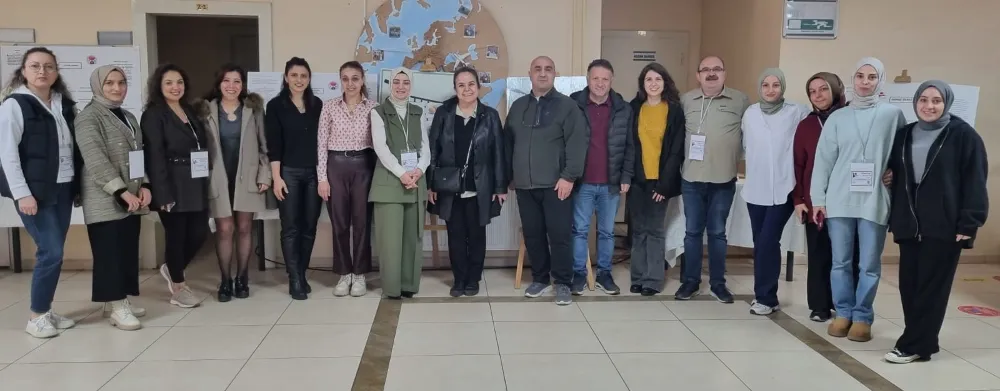 ÖZEL ÖĞRENCİLERDEN TÜBİTAK 4006 BİLİM FUARI