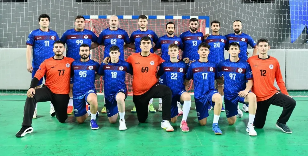 BÜYÜKŞEHİR HENTBOL DESTEK BEKLİYOR